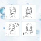 Miniso Masker Wajah Essence Sheet Mask Kolagen/Vitamin C/Vitamin E