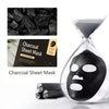 Miniso Masker Wajah Essence Sheet Mask Mutiara Hitam/Teh Hitam/Siput Hitam