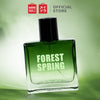 MINISO Parfum Pria Nature Eau De Toilette 2020 Baru kemewahan Tahan lama EDT Perfume Original Perfume Unisex Perfume Long Lasting