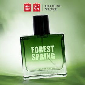 MINISO Parfum Pria Nature Eau De Toilette 2020 Baru kemewahan Tahan lama EDT Perfume Original Perfume Unisex Perfume Long Lasting