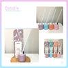 MINISO Pewangi Ruangan Diffuser Aromatherapy Pengharum Air Kamar Tidur Ink Art Series Sewangi Pewangi Aroma Terapi Aromaterapy Difuser Aroma Therapy Wangi Bunga Scent Diffuser Kamar Tidur Rumah Hotel Tahan Lama
