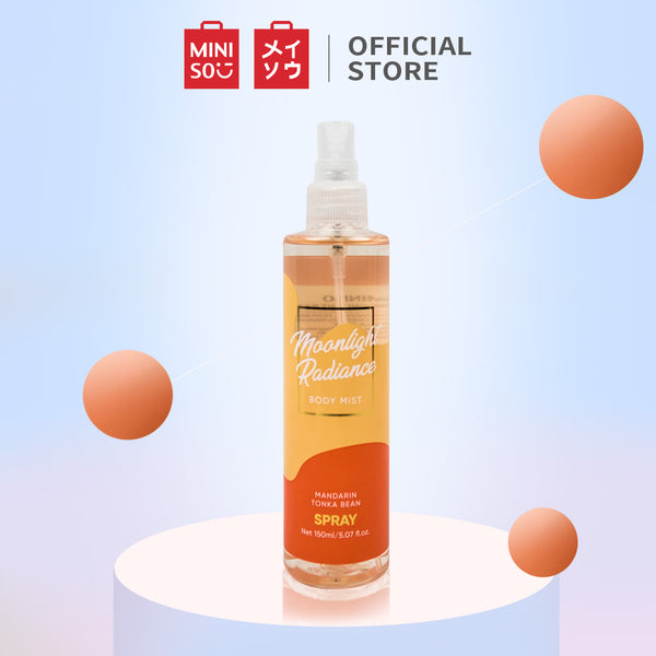 MINISO Body Mist Parfum Perfum Spray Wanita Pria 150ml