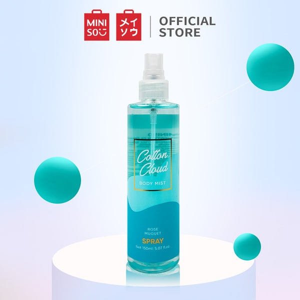 MINISO Body Mist Parfum Perfum Spray Wanita Pria 150ml