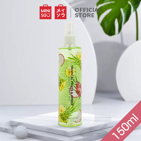 MINISO Body Mist Parfum Perfum Spray Wanita Pria Pengharum Eden Garden