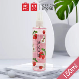 MINISO Body Mist Parfum Perfum Spray Wanita Pria Pengharum Eden Garden