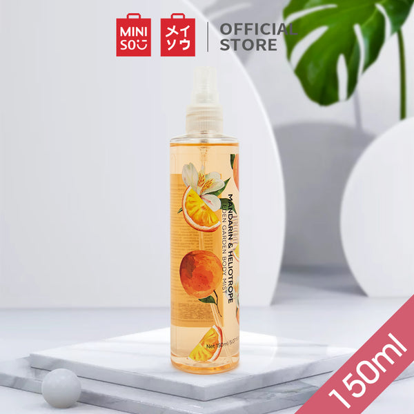 MINISO Body Mist Parfum Perfum Spray Wanita Pria Pengharum Eden Garden