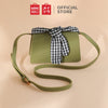 Miniso Official Tas Selempang Scarf Messenger Wanita / Sling Bag / Tote Bag / Handbag / Shoulder Bag