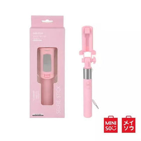 Miniso Official Simple Selfie Stick / tongsis HP/ tongsis Miniso