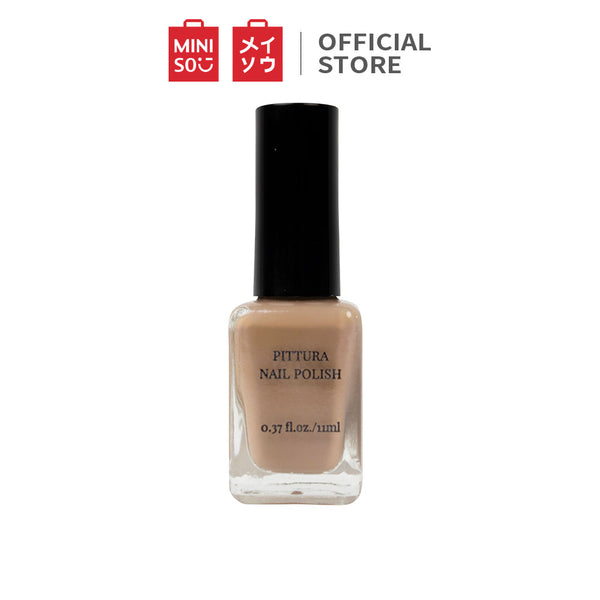 MINISO 11ML Kutek Cat Kuku Awet Kutex Kuteks Nail Polish Tidak Beracun