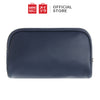 MINISO Tas Kosmetik Wanita Sequin Shell Tas Makeup Untuk Tas Travel Makeup