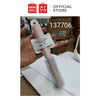Miniso official Vertical self-cleaning long-handled curling comb/massage comb