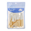Miniso Official Triangular Makeup  Puff 20 Count