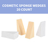 Miniso Official Triangular Makeup  Puff 20 Count