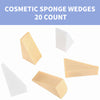 Miniso Official Triangular Makeup  Puff 20 Count
