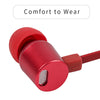 Miniso Official Metallic In-Ear Headphones,In-Earphone/Earphones/ Headsets/ HP earphones / Headphone