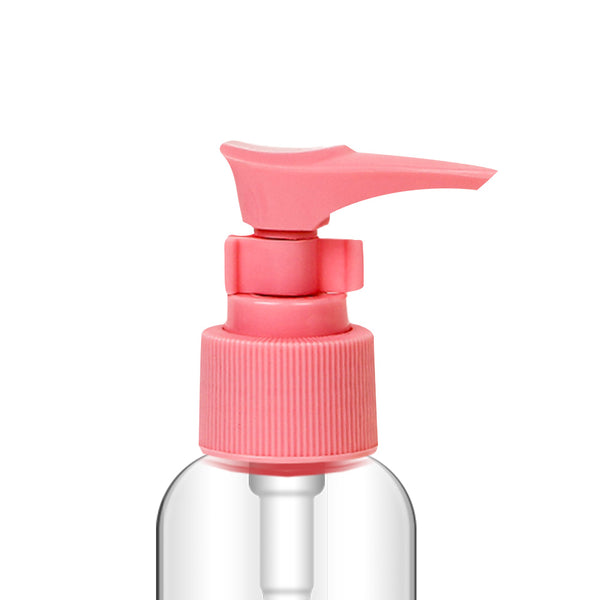 Miniso Official travel botol 6 Pieces Colorful Traveling Bottle Set