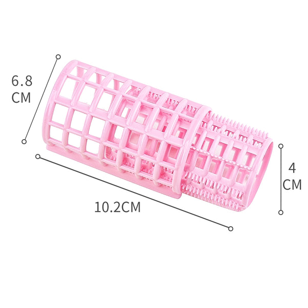 Miniso Official Medium Hair Roller / Roll rambut (8 pack)