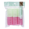 Miniso Official Medium Hair Roller / Roll rambut (8 pack)
