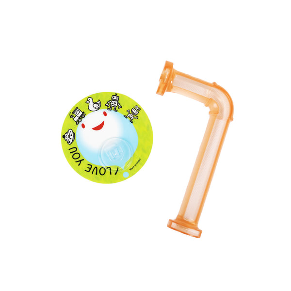 Miniso Official Tissue Holder Transparent
