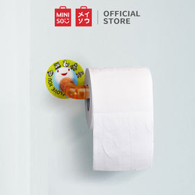 Miniso Official Tissue Holder Transparent