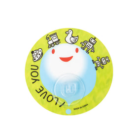 Miniso Official Tissue Holder Transparent