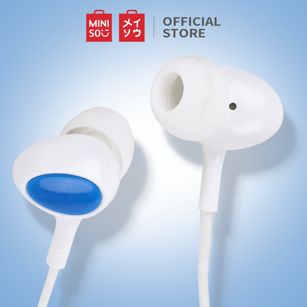 Miniso Kacang Headphone Dalam Telinga Model: SE383