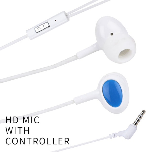 Miniso Kacang Headphone Dalam Telinga Model: SE383