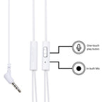 Miniso Kacang Headphone Dalam Telinga Model: SE383