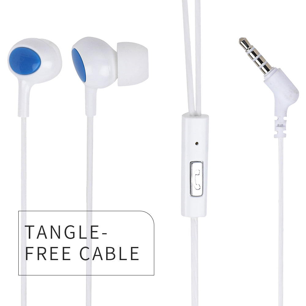 Miniso Kacang Headphone Dalam Telinga Model: SE383