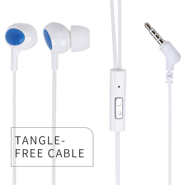 Miniso Kacang Headphone Dalam Telinga Model: SE383