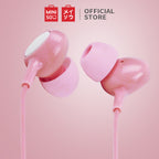 Miniso Kacang Headphone Dalam Telinga Model: SE383
