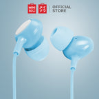 Miniso Kacang Headphone Dalam Telinga Model: SE383