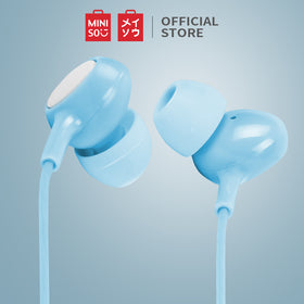 Miniso Kacang Headphone Dalam Telinga Model: SE383