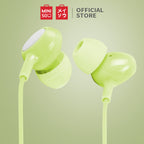 Miniso Kacang Headphone Dalam Telinga Model: SE383