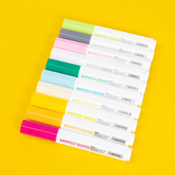 MINISO Shake Pen berbahan dasar air Water-based Shake Pen