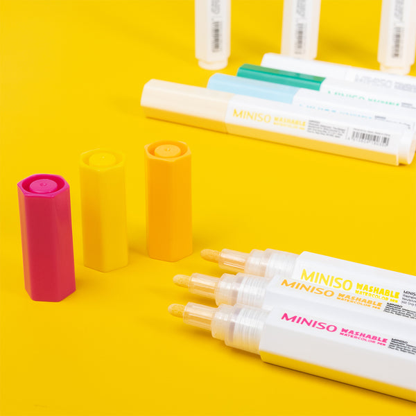 MINISO Shake Pen berbahan dasar air Water-based Shake Pen