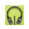 MINISO Headset Earphone Headphone Model Bando Over On Ear Full Bass Super Kabel Lipat Reduksi Kebisingan Audio Quality Portable Cewek Anak Pria Lucu Simple Original