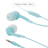 MINISO Earphone in Ear Earbuds Silikon Headphone Kabel Noise Cancelling Awet Universal