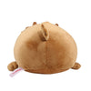 Miniso Official Mainan anak Toys Cylindrical Elk Plush Doll