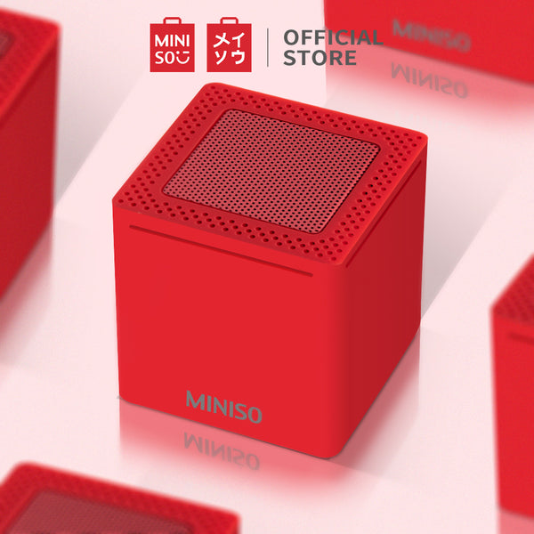 Miniso Official Wireless Speaker Model: M20
