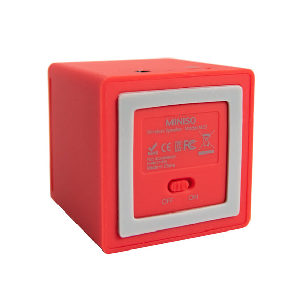 Miniso Official Wireless Speaker Model: M20