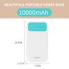 MINISO Power Bank 10000mAh Daya Besar Capacity Charging Garansi Lucu