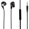 MINISO Headset Earphone Kabel Earbuds In Ear Headphone Classic Klasik Stereo Extra Bass Musik Noise Cancelling Awet Universal Dengan Mic Mikropon Microphone Volume Control Jawab Akhiri Panggilan Musik Hp Laptop PC Original Bass Gaming Wanita Pria Simple M