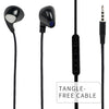 MINISO Headset Earphone Kabel Earbuds In Ear Headphone Classic Klasik Stereo Extra Bass Musik Noise Cancelling Awet Universal Dengan Mic Mikropon Microphone Volume Control Jawab Akhiri Panggilan Musik Hp Laptop PC Original Bass Gaming Wanita Pria Simple M