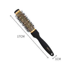 MINISO Sisir Bulat Thermal Conductive Aluminium Hair Comb