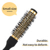 MINISO Sisir Bulat Thermal Conductive Aluminium Hair Comb