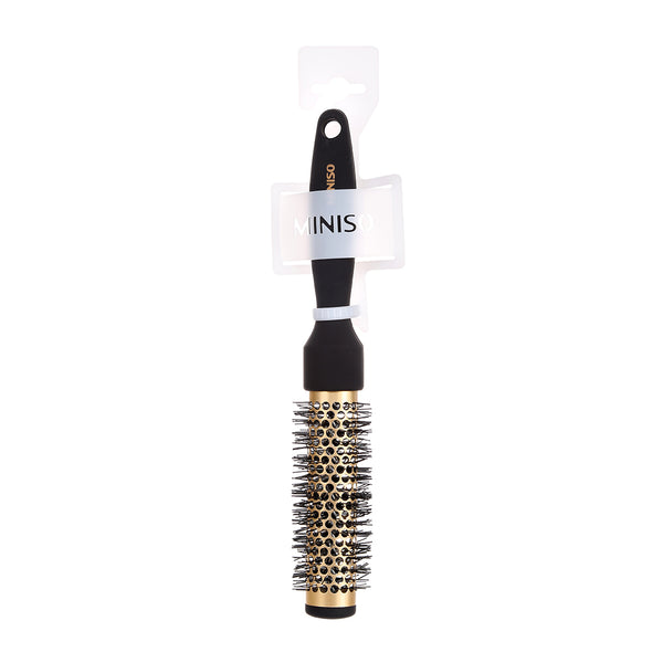 MINISO Sisir Bulat Thermal Conductive Aluminium Hair Comb