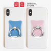 Miniso Official Zinc Alloy Ring Holder Mobile Grip