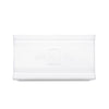 MINISO kotak tissue meja Relief Patterns tissue box, Dispenser Tissue Meja Kotak