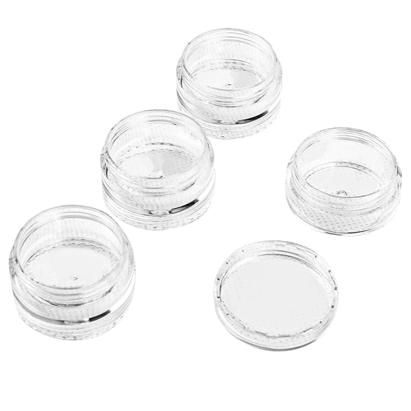 MINISO Kotak Tempat Krim Cream 4 Laci Travel Kecil Perawatan Kulit